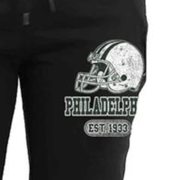 Women' Football Home Team Fleece Jogger Sweatpants - Picture 2 of 3